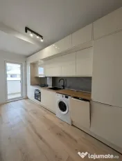 Apartament cu 3 camere, parcare subterana, în Florești, zona Eroilor! 