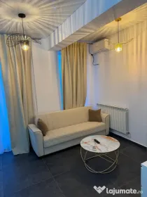 Apartament doua camere tip studio de inchiriat Mamaia Nord-Hanul cu Peste