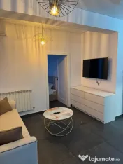 Apartament doua camere tip studio de inchiriat Mamaia Nord-Hanul cu Peste 