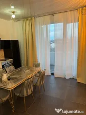 Apartament doua camere tip studio de inchiriat Mamaia Nord-Hanul cu Peste 