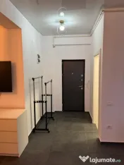 Apartament doua camere tip studio de inchiriat Mamaia Nord-Hanul cu Peste 