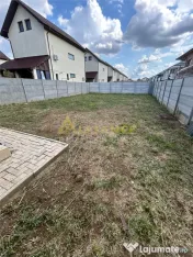 Casa Individuala - 4 camere 3 bai - Teren 566mp Popesti Leor 