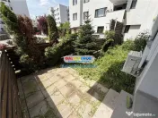 Apartament 3 camere mobilat parter gradina Baneasa Greenfie 