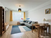 Apartament 3 camere mobilat parter gradina Baneasa Greenfie 