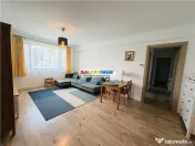 Apartament 3 camere mobilat parter gradina Baneasa Greenfie 