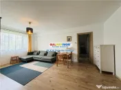 Apartament 3 camere mobilat parter gradina Baneasa Greenfie 