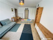 Apartament 3 camere mobilat parter gradina Baneasa Greenfie 