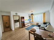 Apartament 3 camere mobilat parter gradina Baneasa Greenfie 