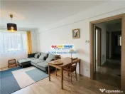 Apartament 3 camere mobilat parter gradina Baneasa Greenfie 