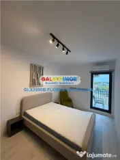 Garsoniera mobilata modern prima Bratianu Residence Otopeni 