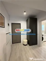 Garsoniera mobilata modern prima Bratianu Residence Otopeni 