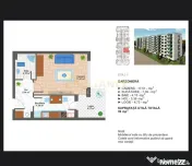Garsonier#259; modern#259; || bloc nou || 15 min metrou Ap#2 