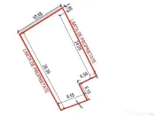 Zona Grozăvești teren 475 mp ideal parcare 