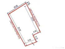 Zona Grozăvești teren 475 mp ideal parcare