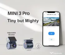 Camera auto bord