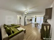 Apartament 3 camere modern, 76 mp, mobilat, vedere panoramic 