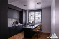 Herastrau,Nordului, apartament 4 camere in bloc nou 