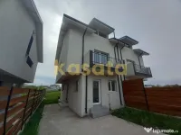 Duplex 140 mp + curte 200 mp | Bragadiru, Crisul Repede -... 