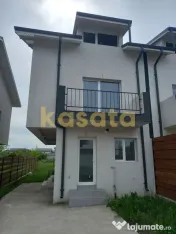 Duplex 140 mp + curte 200 mp | Bragadiru, Crisul Repede -... 