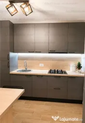 Apartament 2 camere | renovat | mobilat utilat - zona Tractorul Cerna 