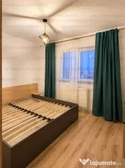 Apartament 2 camere | renovat | mobilat utilat - zona Tractorul Cerna 