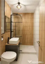 Apartament 2 camere | renovat | mobilat utilat - zona Tractorul Cerna