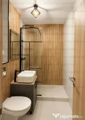 Apartament 2 camere | renovat | mobilat utilat - zona Tractorul Cerna 