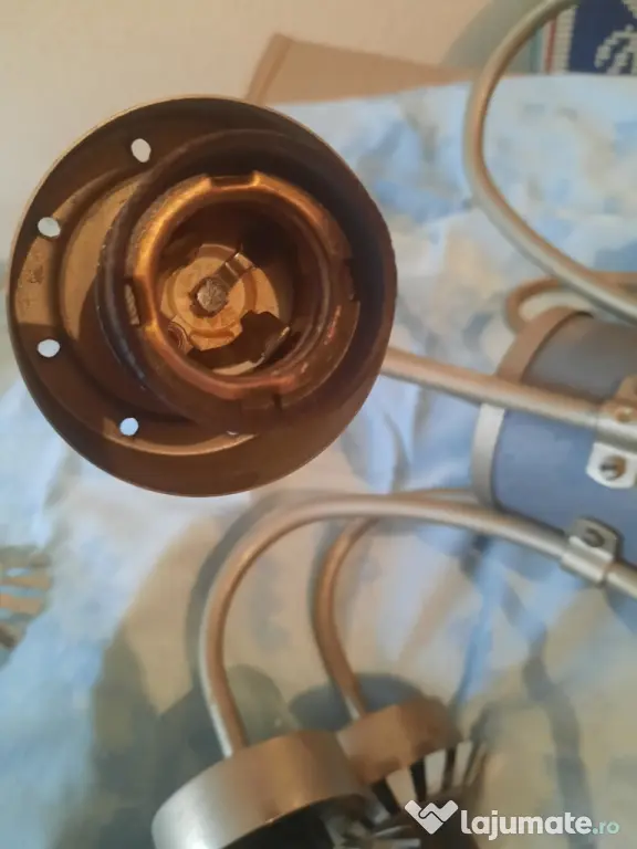 Candelabru (Lustra) vintage-Guban-5 brațe