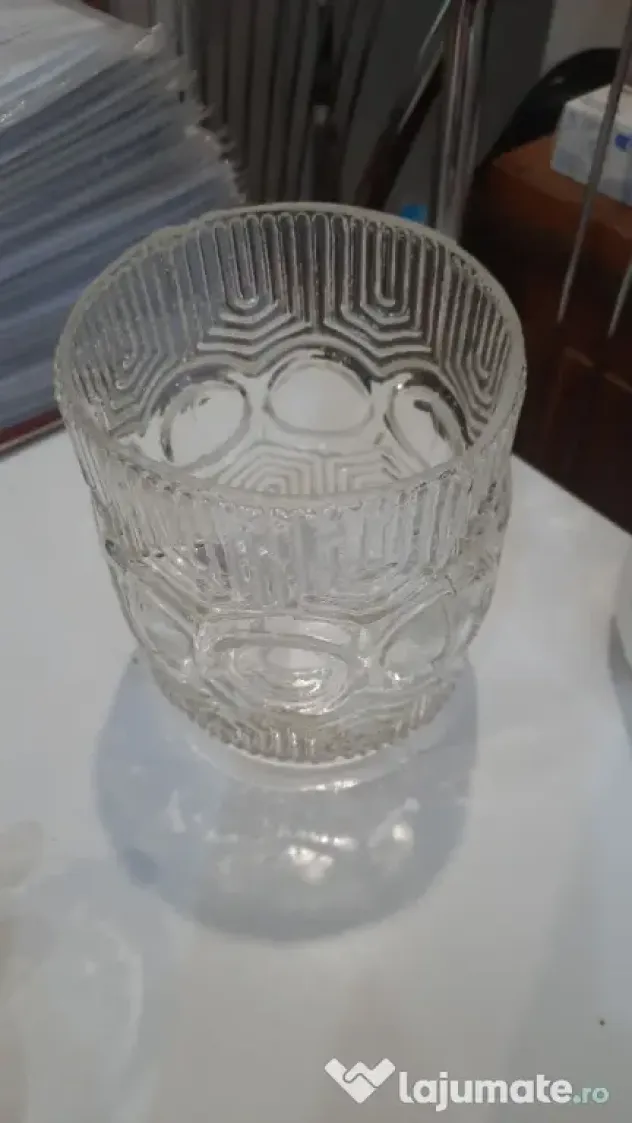 Candelabru (Lustra) vintage-Guban-5 brațe