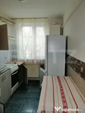 Apartament 2 camere, etaj 2/4, complet mobilat și utilat, z 