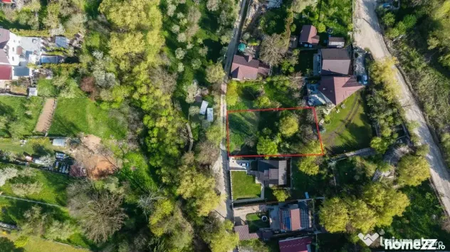 Teren intravilan 561 mp – Săcele, zona Turcheș (str. ...
