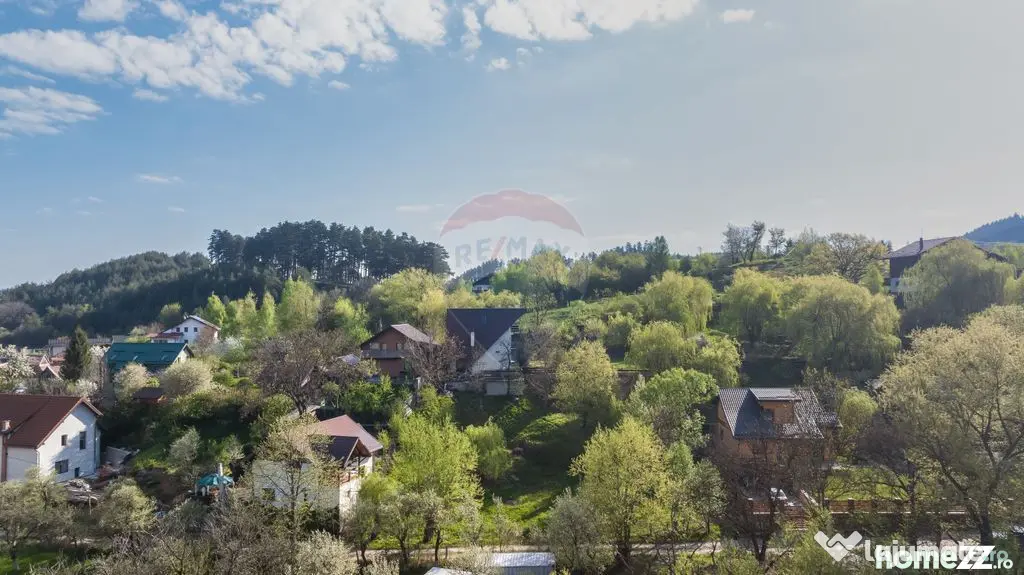 Teren intravilan 561 mp – Săcele, zona Turcheș (str. ...