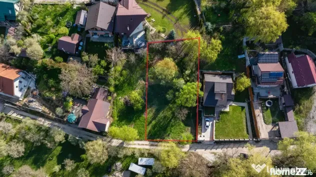 Teren intravilan 561 mp – Săcele, zona Turcheș (str. ...