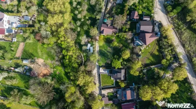 Teren intravilan 561 mp – Săcele, zona Turcheș (str. ...