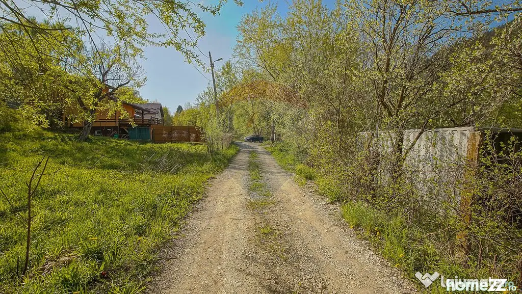 Teren intravilan 561 mp – Săcele, zona Turcheș (str. ...