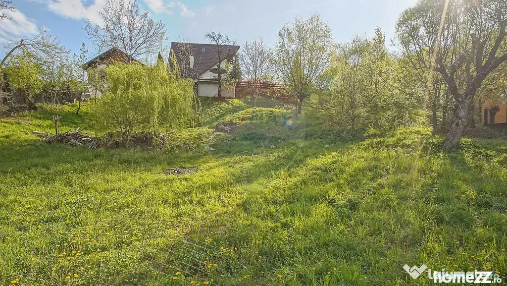 Teren intravilan 561 mp – Săcele, zona Turcheș (str. ...