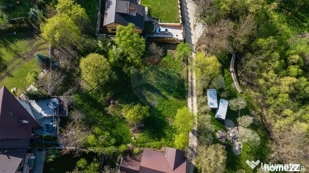 Teren intravilan 561 mp – Săcele, zona Turcheș (str. ...