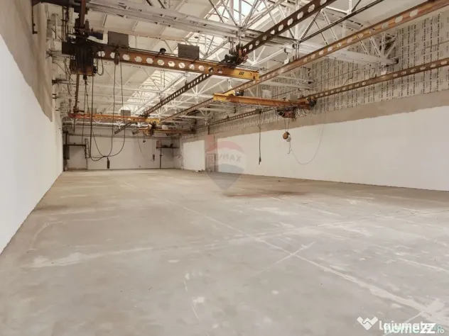 Hala | Spațiu industrial 1.360mp Uzina 2