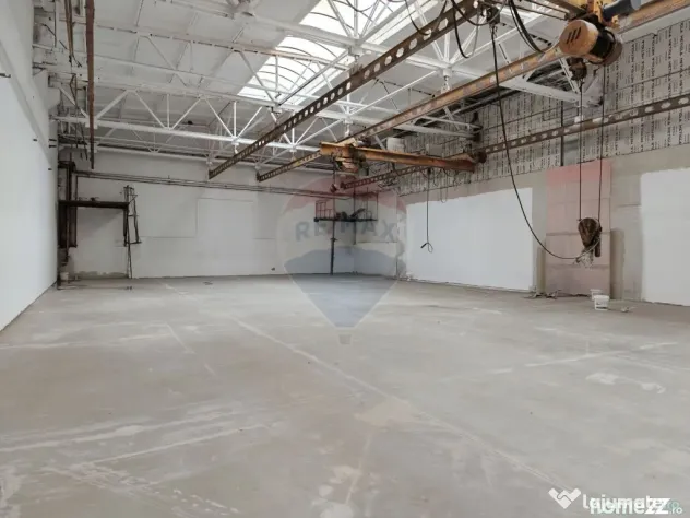 Hala | Spațiu industrial 1.360mp Uzina 2