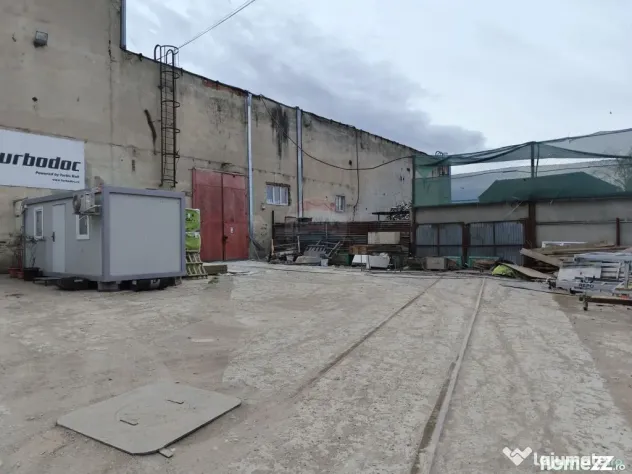 Hala | Spațiu industrial 1.360mp Uzina 2