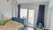 Vand apartament 2 camere decomandat in Deva, I. Maniu, etaj 3, mobilat 