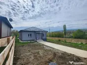 CASA INDIVIDUALA, 4 CAMERE, 2 BAI, 570 MP TEREN, TOMESTI 