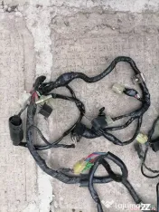 INSTALATIE electrica kawasaki zx 600 