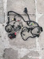 INSTALATIE electrica kawasaki zx 600 