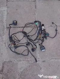 INSTALATIE electrica suzuki gsxr 600 K 1 K 2 K 3 