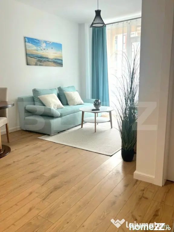 Apartament 2 camere, 50 mp, zona Torontalului