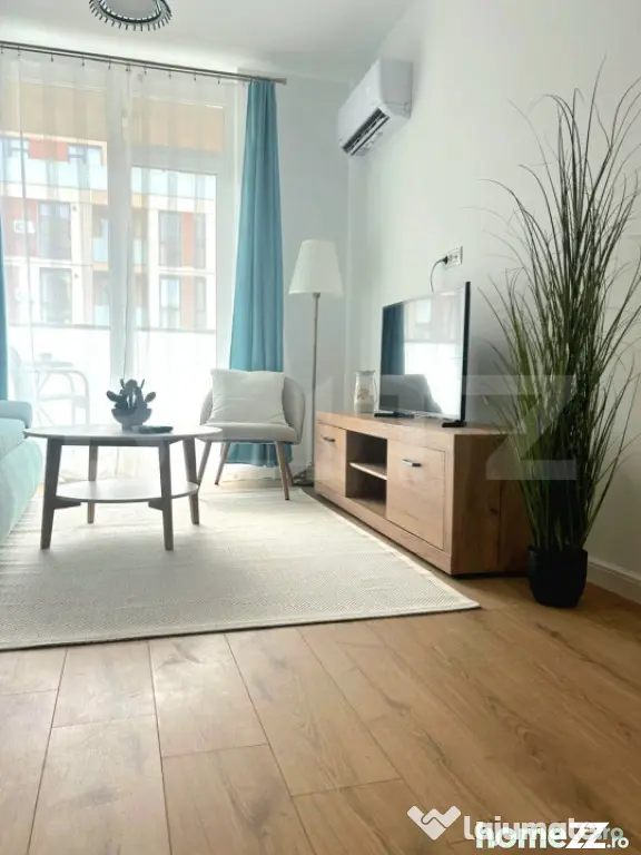 Apartament 2 camere, 50 mp, zona Torontalului