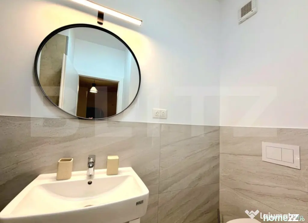 Apartament 2 camere, 50 mp, zona Torontalului