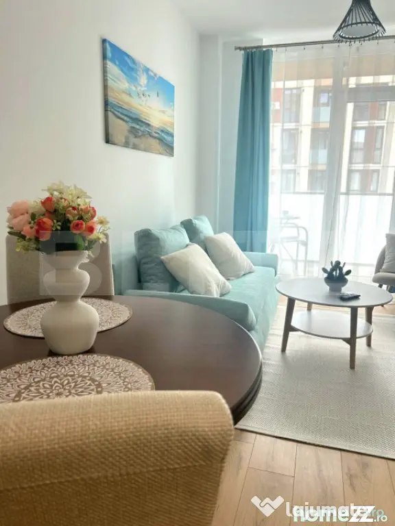 Apartament 2 camere, 50 mp, zona Torontalului