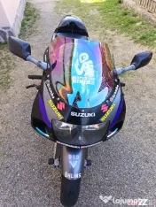 SUZUKI GSXR 600 ! stare FOARTE BUNA 